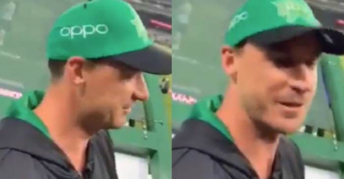 ‘Ee Sala Cup Namde’: Dale Steyn chants RCB Slogan after a BBL clash between Melbourne Stars and Melbourne Renegades