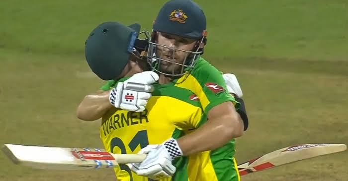 IND vs AUS: Twitter erupts as David Warner, Aaron Finch slam tons to hand India their heaviest defeat against Australia