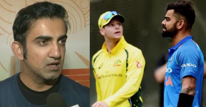 IND vs AUS: Gautam Gambhir opens up on Virat Kohli vs Steve Smith debate in white-ball cricket