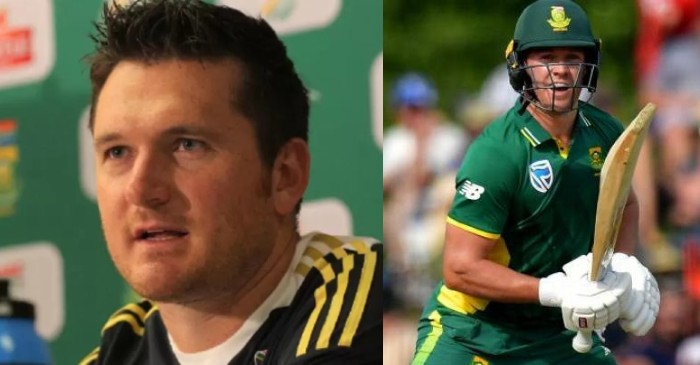 Graeme Smith breaks silence on AB de Villiers’ return to international cricket