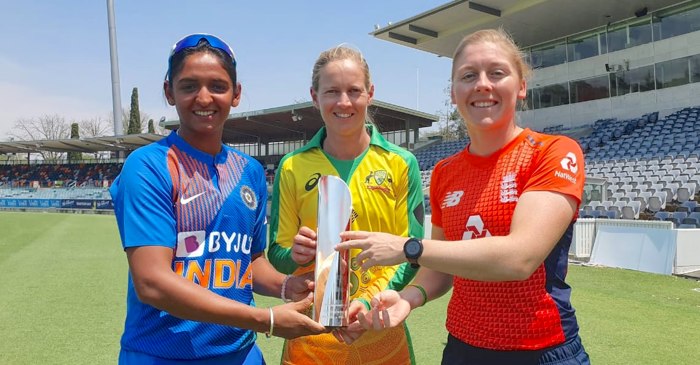 Australia, England and India in Women’s Tri-Series 2020: Complete Schedule, Squads and Broadcast details