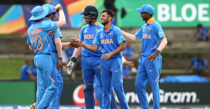 ICC U19 World Cup 2020: India almost into the quarter-finals after a thumping win over Japan
