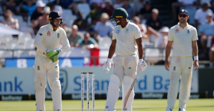SA vs ENG: Jos Buttler fined for his repugnant language at Vernon Philander