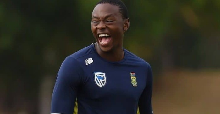 Kagiso Rabada takes a witty dig at ICC using the Dolly Parton Challenge