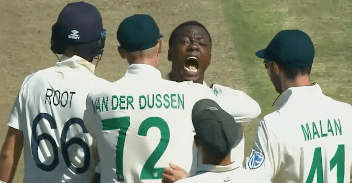 SA vs ENG: Cricketing world lashes out at ICC for imposing one-Test ban on Kagiso Rabada