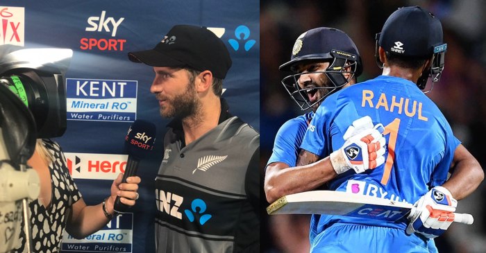 NZ vs IND: Kane Williamson reacts after Super Over loss against India in 3rd T20I