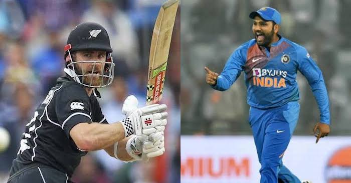 Nz Vs Ind Here S Why Kane Williamson And Rohit Sharma Are Not In The Playing Xi For Wellington Ti Crickettimes Com
