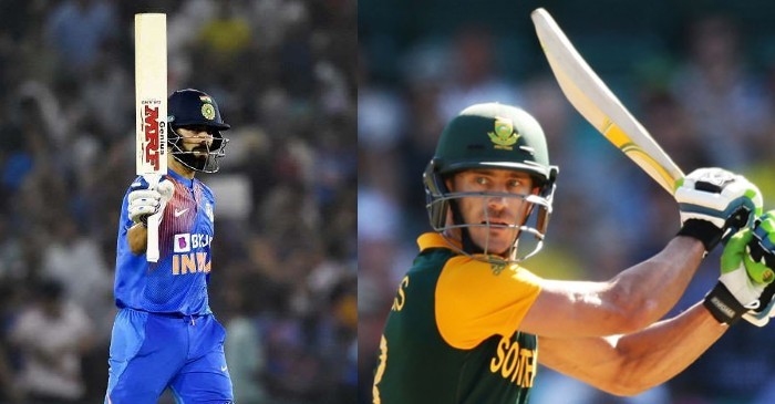 IND vs SL: Virat Kohli becomes fastest to complete 1000-runs as captain in T20Is, surpasses Faf du Plessis