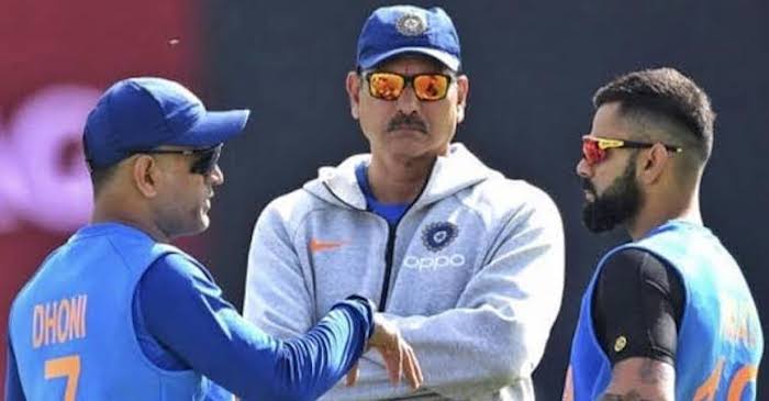 India head coach Ravi Shastri provides major update on MS Dhoni’s future in international cricket