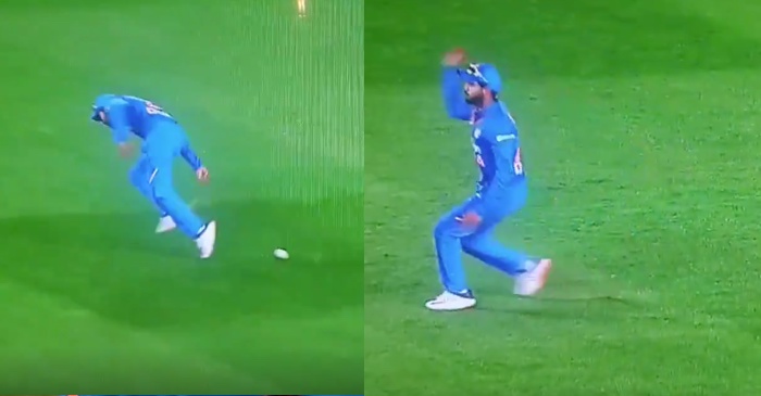 NZ vs IND: Manish Pandey does a ‘fake fielding’, umpires fail to notice the incident at Eden Park