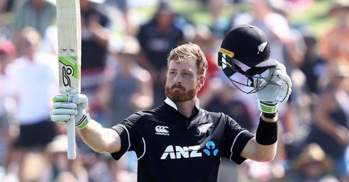 Martin Guptill