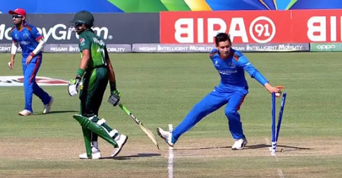 ICC U19 World Cup 2020: Twitter goes wild after Afghanistan’s Noor Ahmed mankads Pakistan’s Muhammad Huraira