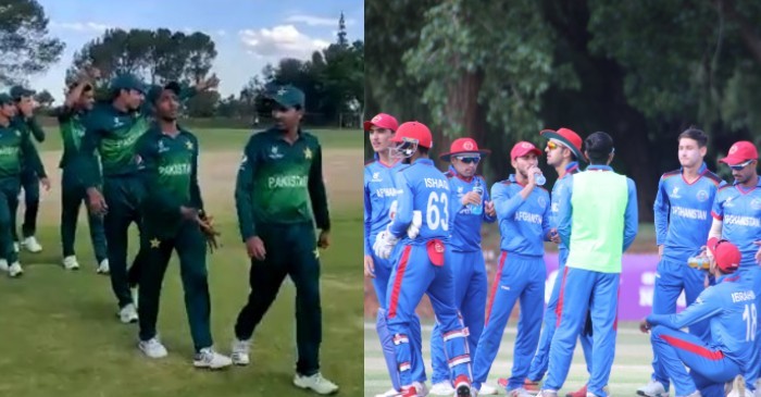ICC U19 World Cup 2020: Pakistan, Afghanistan progress to quarterfinals