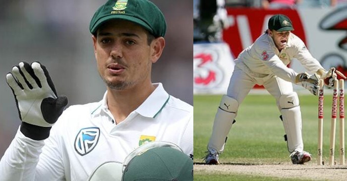 SA vs ENG: Quinton de Kock shatters Adam Gilchrist’s world record in Johannesburg Test