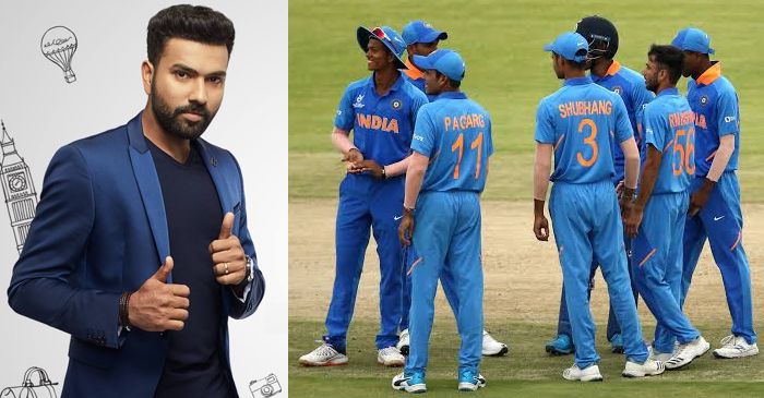 ICC U19 World Cup 2020: Rohit Sharma sends best wishes to ‘defending champions’ India