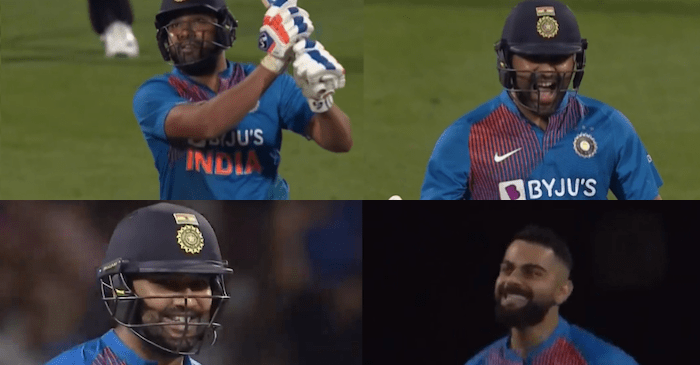 NZ vs IND: Virat Kohli in awe of Rohit Sharma and Mohammed Shami after India’s thrilling win in Hamilton T20I
