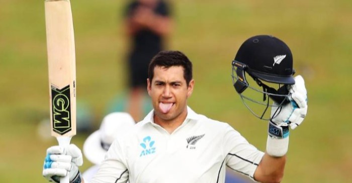 AUS vs NZ: Ross Taylor creates history, becomes the leading run-scorer for New Zealand