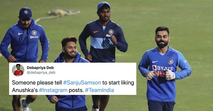 NZ vs IND: Netizens slam BCCI, Virat Kohli for dropping Sanju Samson again