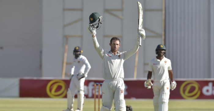 ZIM vs SL: Sean Williams’ ton helps Zimbabwe to cross 400 against Sri Lanka in the second Test