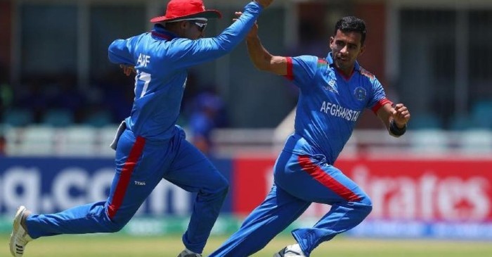 ICC U19 World Cup 2020: Shafiqullah Ghafari’s incredible bowling open Afghanistan’s account against South Africa