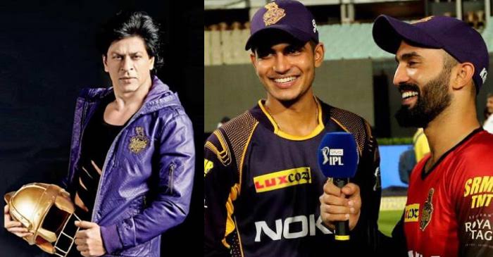 Shah Rukh Khan gives an epic reply to a fan asking when will KKR make Shubman Gill captain