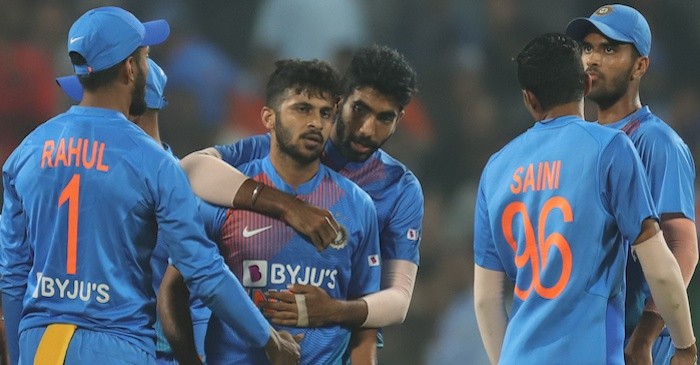 Twitter Reactions: India crush Sri Lanka in Pune to clinch the series 2-0