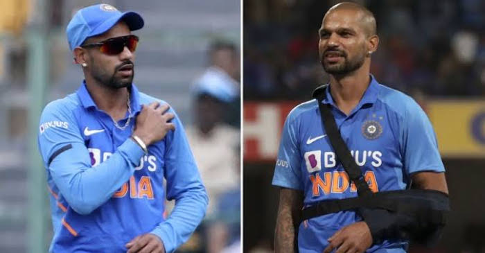 NZ vs IND 2020: India opener Shikhar Dhawan ruled out New Zealand tour