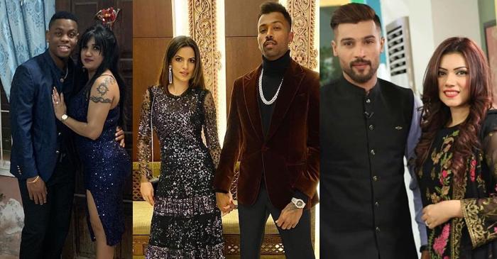 PHOTOS & VIDEOS: Hardik Pandya, Shimron Hetmyer and other cricketers celebrate new year with their loved ones