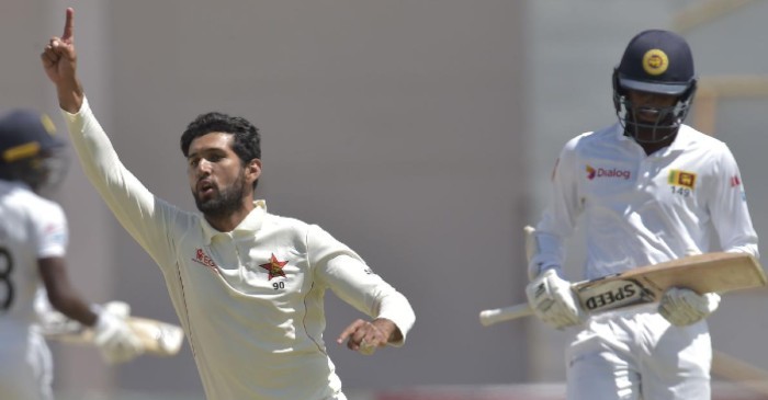 ZIM vs SL: Sikandar Raza’s career-best figures puts Zimbabwe on the driving seat in the second Test