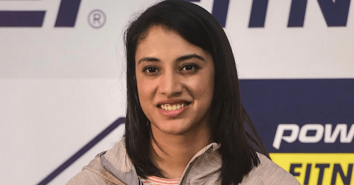 Smriti Mandhana opens up on the issue of pay parity in Indian cricket