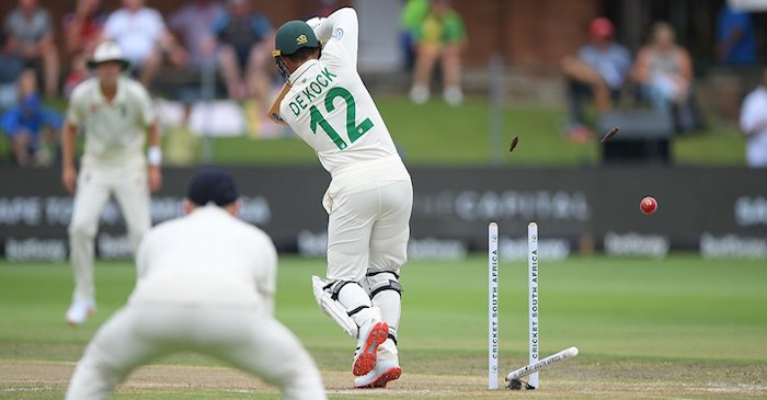 SA vs ENG: England enforce follow-on after shattering stumps on Day 4 of third Test