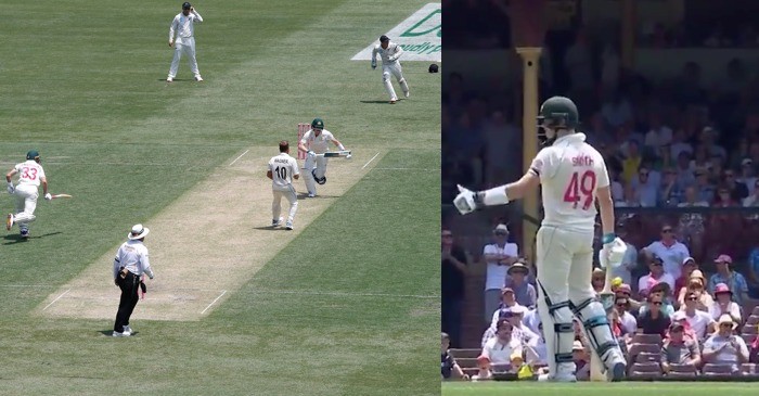 WATCH: Steve Smith draws loud cheers after the slowest start of his Test career
