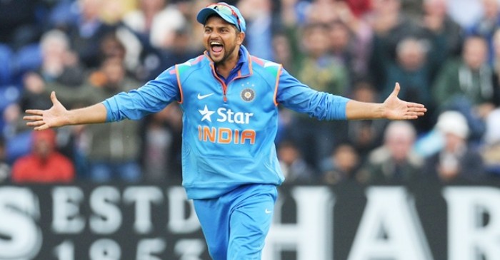 Suresh Raina opens up on his possible comeback into the Indian team
