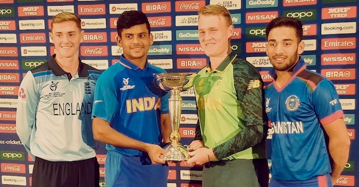 ICC U19 World Cup 2020: Schedule, Match Timings, Broadcast and Live Streaming Details