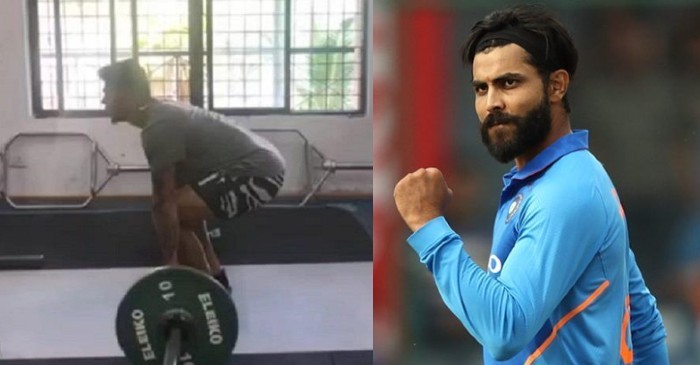 Umesh Yadav responds to Ravindra Jadeja’s cheeky dig over ‘weightlifting’ video