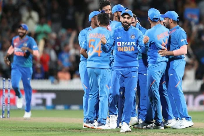 Virat Kohli, India beat New Zealand