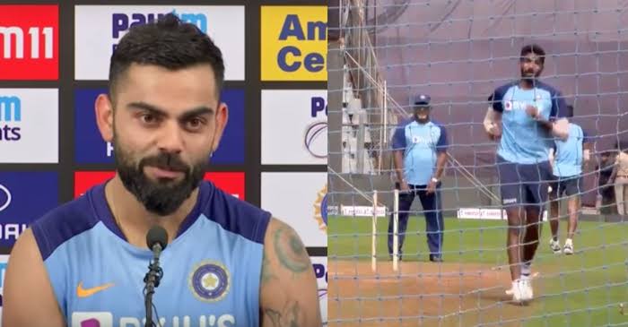 IND vs AUS 2020: Ahead of first ODI, here’s how Virat Kohli reacted after not getting out to Jasprit Bumrah in the nets