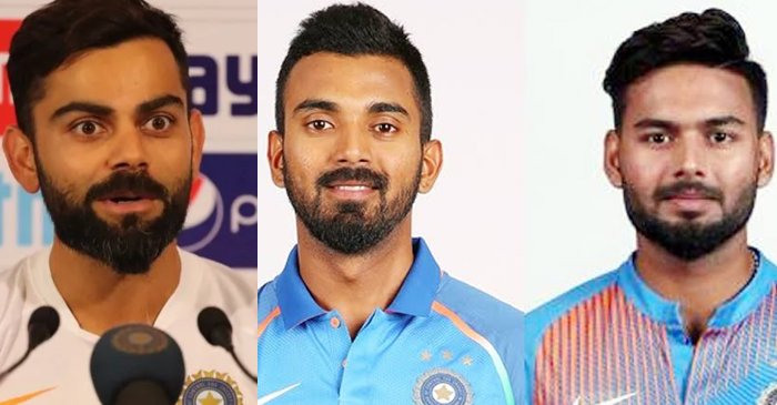 KL Rahul or Rishabh Pant? Virat Kohli reveals who will be the wicketkeeper in New Zealand T20Is