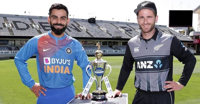 New Zealand vs India T20I series: Fixtures, Squads and Live Streaming details