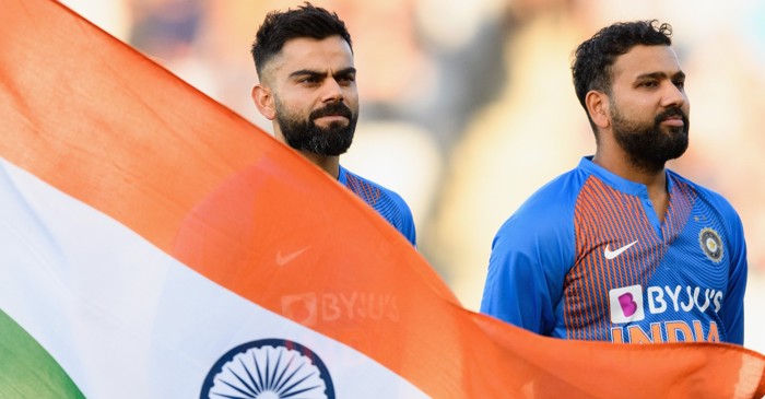 Team India wishes fans on Republic Day after victory against the Black Caps