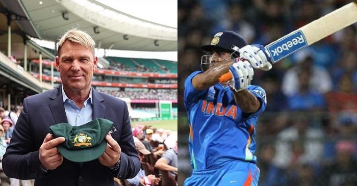 Shane Warne’s baggy green beats MS Dhoni’s bat to become the most valuable accessory of all-time