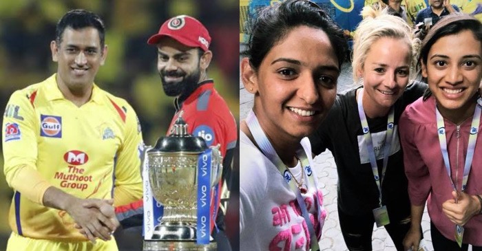 Seven Women’s T20 exhibition matches to be played parallel to the IPL 2020 playoffs
