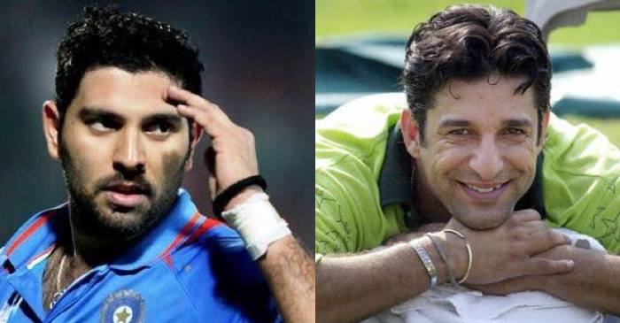Yuvraj Singh and Wasim Akram to play in Australia’s Bushfire Cricket Bash