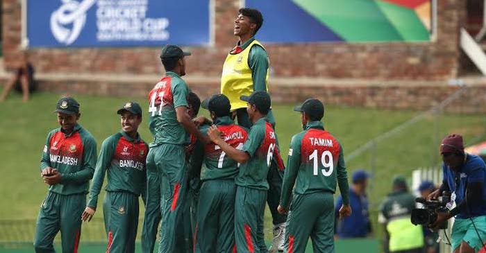 ICC U19 World Cup 2020: Rakibul Hasan shines as Bangladesh thump South Africa to reach the semi-finals