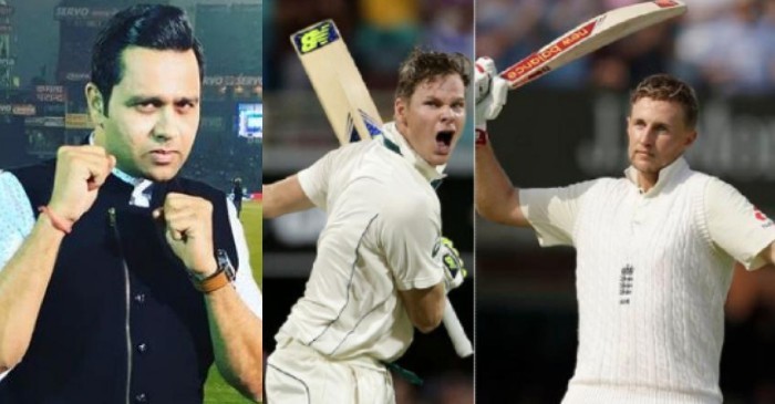 Aakash Chopra picks current ‘Fab Four’ in world cricket; removes Joe Root and Steve Smith