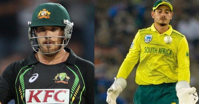 South Africa vs Australia T20I Series: Fixtures, Squads and LIVE Streaming details