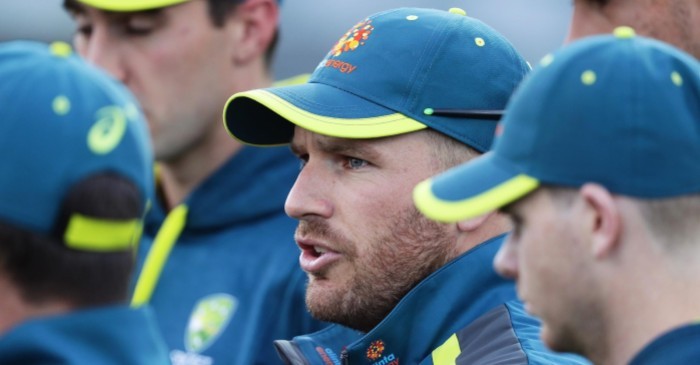 Aaron Finch rues loss in World Cup semi-finals; claims team peaked early