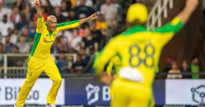 Australia all-rounder Ashton Agar’s hat-trick humble South Africa with their lowest T20I score
