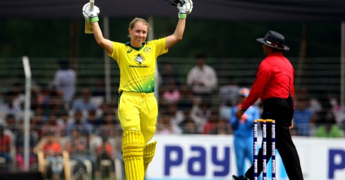 Alyssa Healy reveals why she once wanted to quit playing cricket