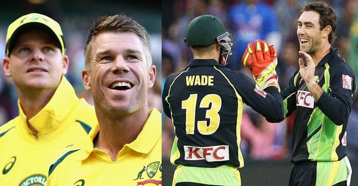 Australia announce T20I and ODI squads for South Africa tour